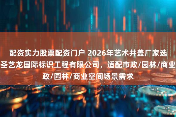 配资实力股票配资门户 2026年艺术井盖厂家选择指南：北京圣艺龙国际标识工程有限公司，适配市政/园林/商业空间场景需求